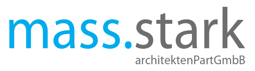 mass.stark architektenPartGmbB Logo
